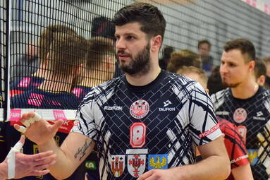Konrad Mucha: każde zwycięstwo trzeba będzie wyszarpać