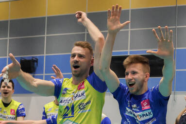 Krzysztof Kołtowski odchodzi z MKST Astry Nowa Sól