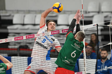 MKS Będzin rozpoczyna fazę play off