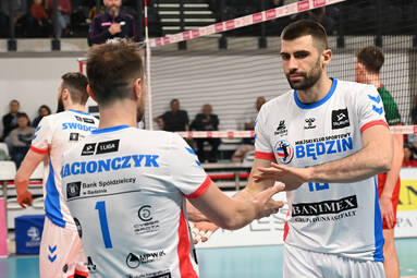 Zdjęcia z meczu MKS Będzin - Lechia Tomaszów Mazowiecki