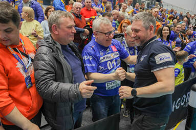 MKST Astra Nowa Sól utrzymała się na zapleczu najlepszej ligi świata