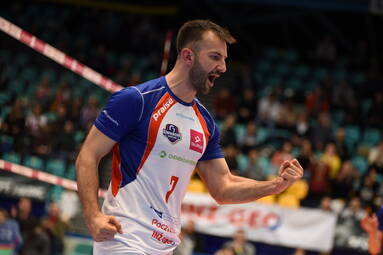 Zdjęcia z meczu Chemeco-System Gwardia Wrocław - SPS Chrobry Głogów