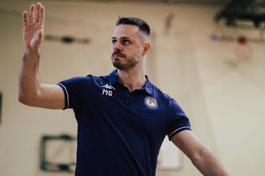 Mateusz Grabda po czterech latach odchodzi z PSG KPS Siedlce