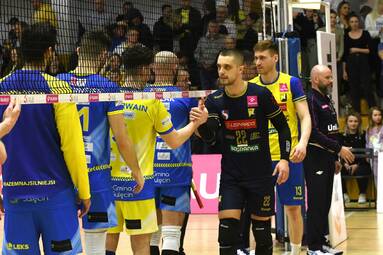 Zdjęcia z meczu PZL LEONARDO Avia Świdnik - Olimpia Sulęcin 