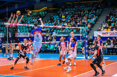Chemeko-System Gwardia Wrocław zaczyna fazę play off