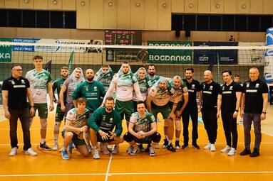 Turnieje półfinałowe o awans do TAURON 1.Ligi Mężczyzn - program