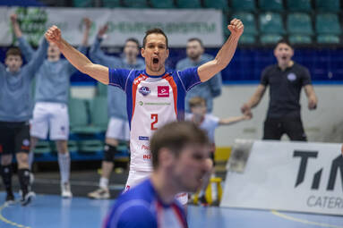 Kamil Maruszczyk z Chemeko-System Gwardii Wrocław: jedziemy do Częstochowy zostawić serducho na boisku