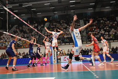 MKS Będzin zagra z BKS Visła Proline Bydgoszcz