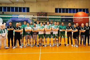 ChKS Arka Chełm w TAURON 1.Lidze Mężczyzn