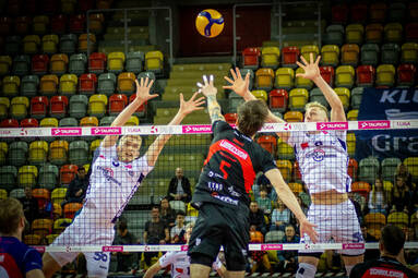 Exact Systems Norwid Częstochowa w finale TAURON 1.Ligi Mężczyzn