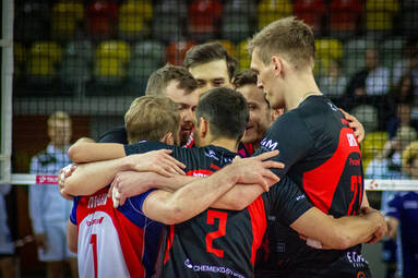 Jan Fornal z Chemeko-System Gwardii Wrocław: zapowiada się fajny mecz i rywalizacja o brązowy medal