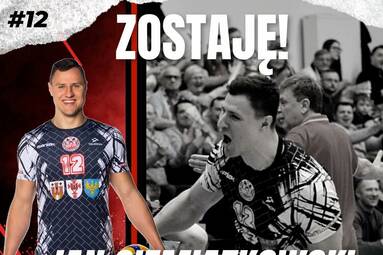 Jan Siemiątkowski zostaje w Kluczborku