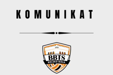 Komunikat rady Nadzorczej BBTS Bielsko-Biała