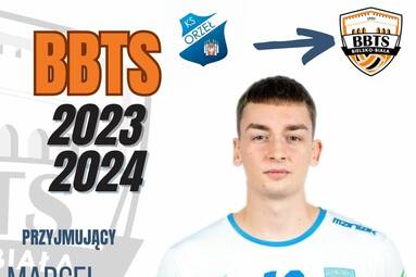 Nowi zawodnicy w BBTS Bielsko-Biała