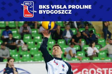 Wojciech Malinowski zostaje w Bydgoszczy