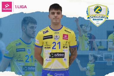 Fabian Leitermeier zostaje w Sulęcinie 