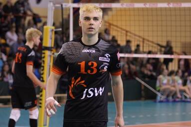 Michał Krawczyk dołącza do drużyny ze Świdnika