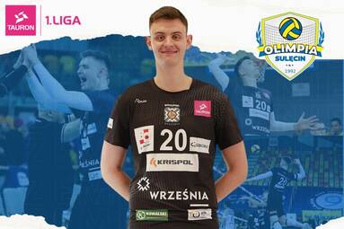 Patryk Cichosz-Dzyga wraca do Sulęcina