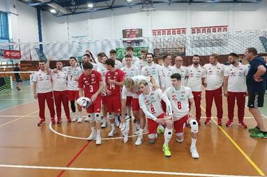 Wygrana Kadry U21 mężczyzn nad Argentyną