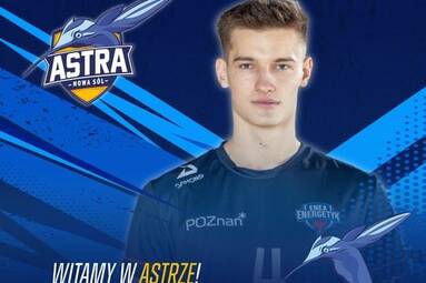 Jakub Wiśniewski w Astrze Nowa Sól