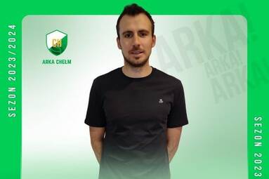 Kajetan Kulik w ChKS Arce Chełm