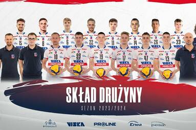 BKS Visła Proline Bydgoszcz skompletował skład