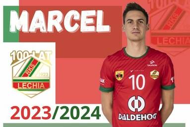 Marcel Hendzelewski zostaje w Lechii