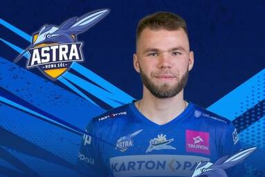 Patryk Foltynowicz na dłużej w MKST Astrze Nowa Sól