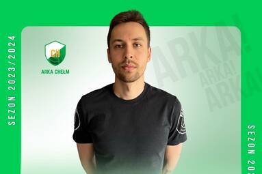 Damian Baran dołącza do beniaminka z Chełmu