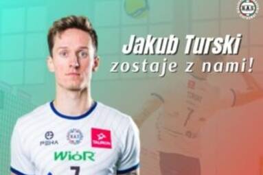 Jakub Turski zostaje w BAS-ie Białystok