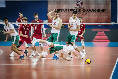 MŚ U21: gramy z Iranem, Bułgarią i Tajlandią