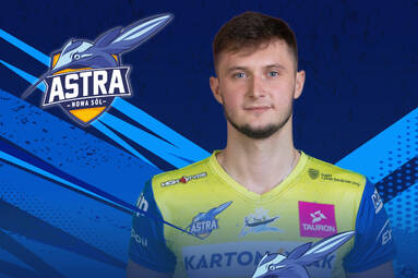 Tomasz Pizuński dalej w MKST Astrze Nowa Sól
