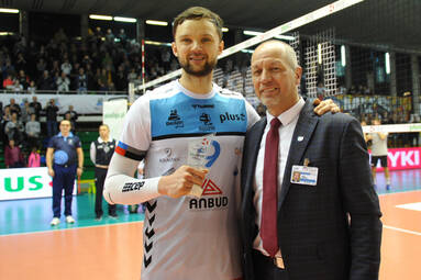 Grzegorz Pająk: wracam z motywacją i optymizmem