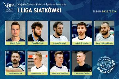 MCKiS Jaworzno zacznie przygotowania 1 sierpnia
