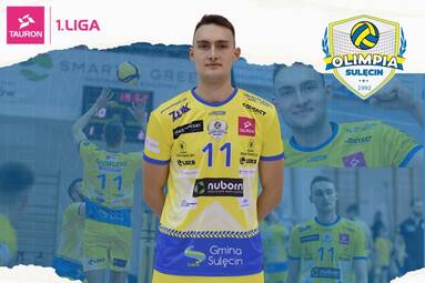 Hubert Szymczak zostaje w Olimpii