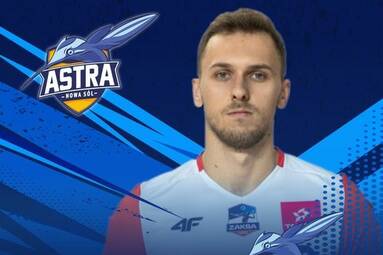 Grzegorz Jacznik wraca do 1. Ligi. Dołącza do drużyny MKST Astry Nowa Sól