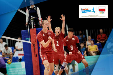 EYOF Maribor 2023: Polska - Serbia 3:0