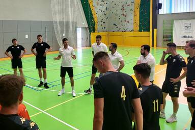 BBTS Bielsko-Biała rozpoczął przygotowania