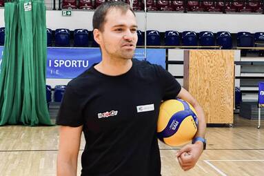 Tomasz Wątorek: niezależnie z kim będziemy grać, chcemy wygrywać