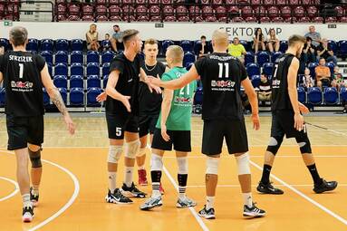 Sparing: MCKiS Jaworzno - reprezentacja Algierii 2:3