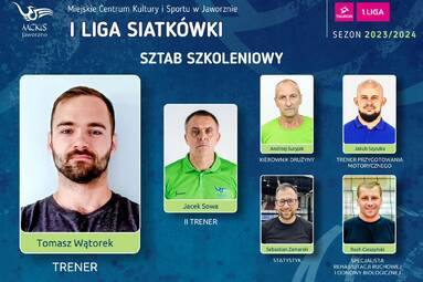 Sztab szkoleniowy MCKiS Jaworzno