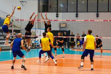 Sparing: MKST Astra Nowa Sól - STS Olimpia Sulęcin 2:2