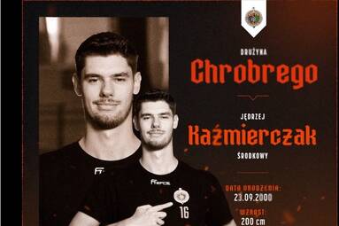 Nowi zawodnicy w KHGM SPS Chrobry Głogów