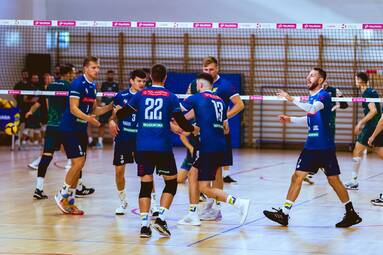 Sparing: PZL LEONARDO Avia Świdnik - Chks Arka Chełm 3:1
