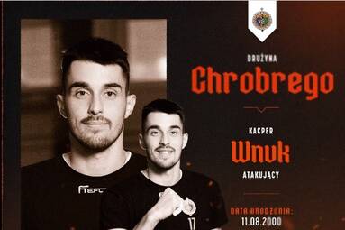 Kacper Wnuk: jesteśmy gotowi do startu sezonu
