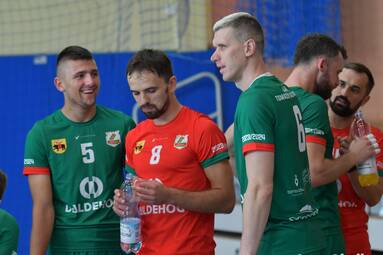 Turniej w Siedlcach: zwycięzcą Lechia Tomaszów Mazowiecki 