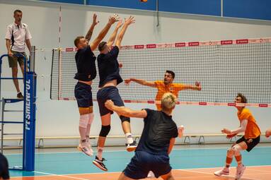 Sparing: MKST Astra Nowa Sól - KHGM SPS Chrobry Głogów 4:0