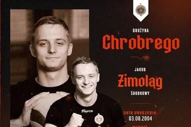 Nowi środkowi KGHM SPS Chrobry Głogów