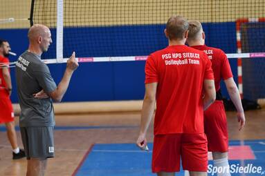 PSG KPS Siedlce chce dobrze wejść w sezon