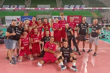 PSG KPS Siedlce oraz gospodarze wygrywają w piątek w ENEA Volleyball Cup 23